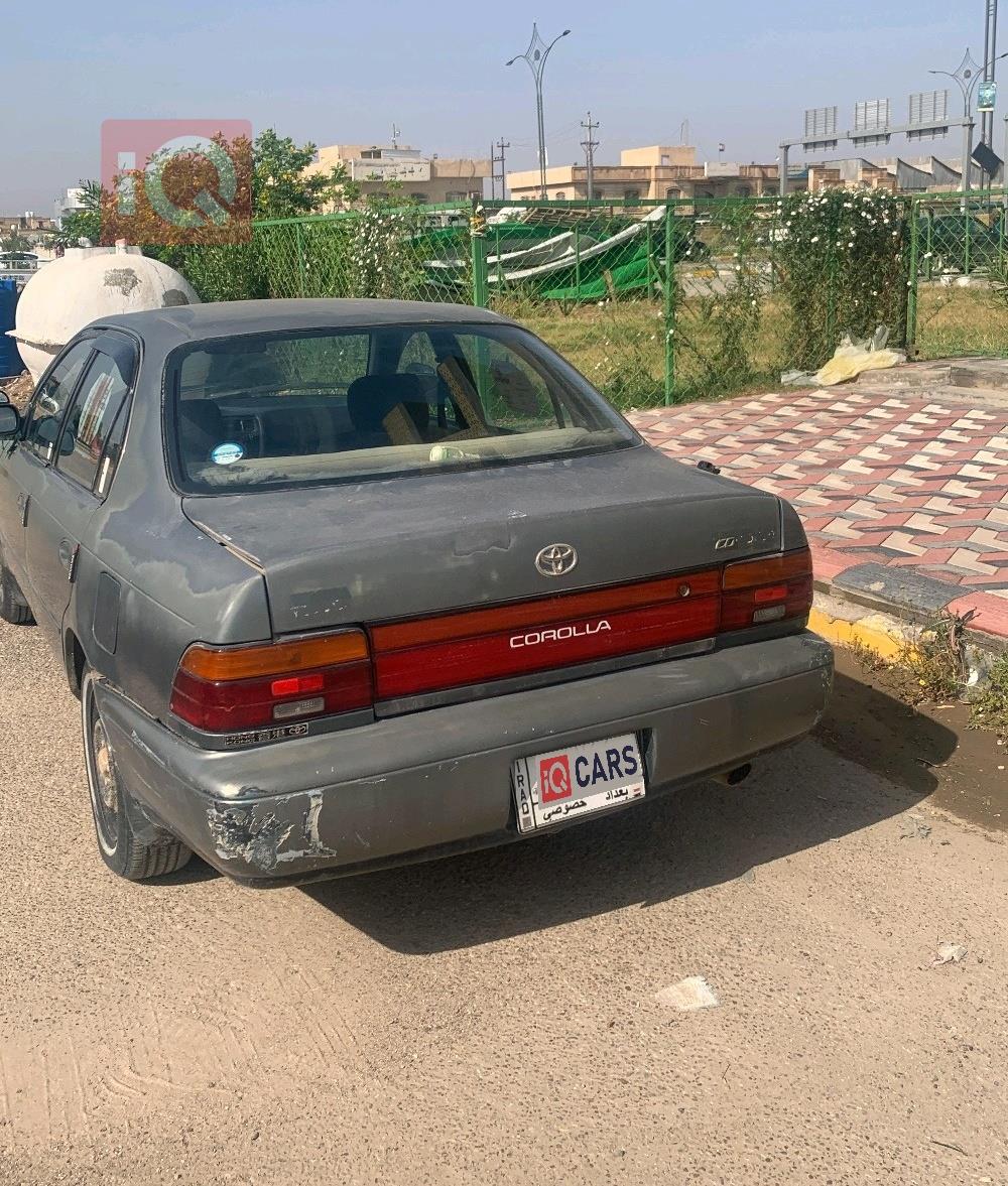 تويوتا كورولا